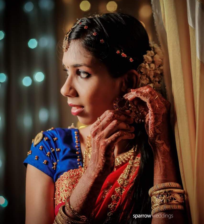 BLUSH BEAUTY BEAUTY PARLOUR VALANCHERY