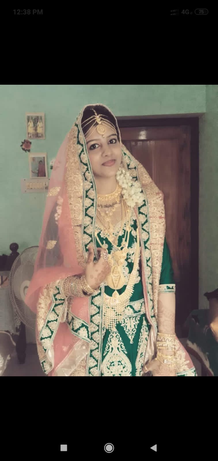 BLUSH BEAUTY BEAUTY PARLOUR VALANCHERY