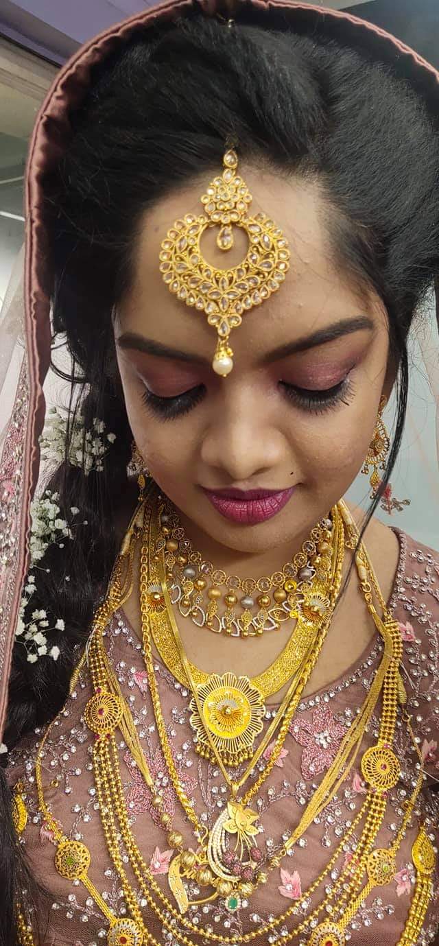 BLUSH BEAUTY BEAUTY PARLOUR VALANCHERY